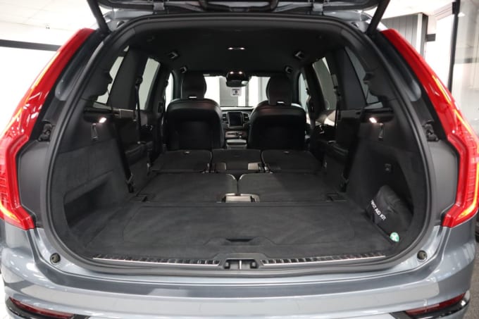 2025 Volvo Xc90
