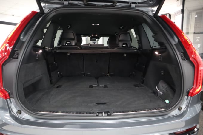 2025 Volvo Xc90