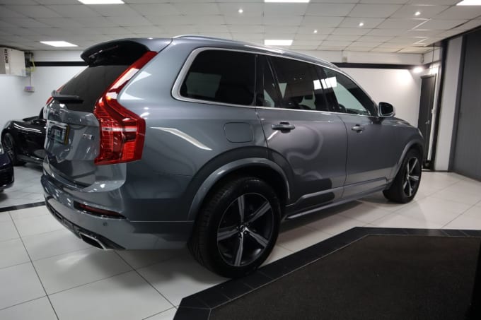 2025 Volvo Xc90