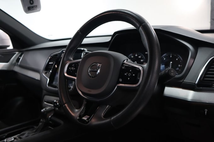 2025 Volvo Xc90