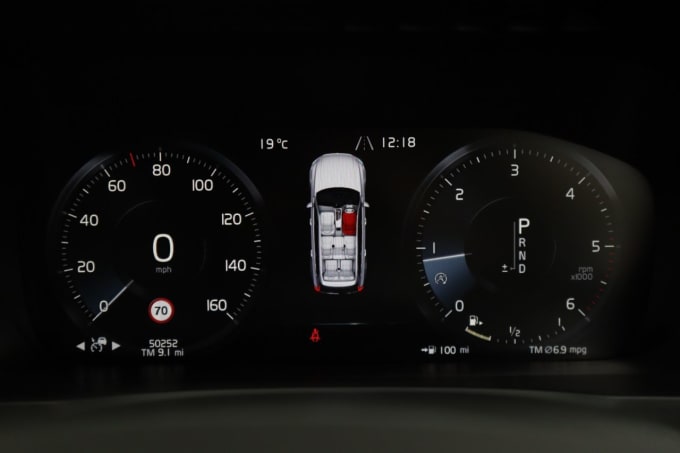 2025 Volvo Xc90