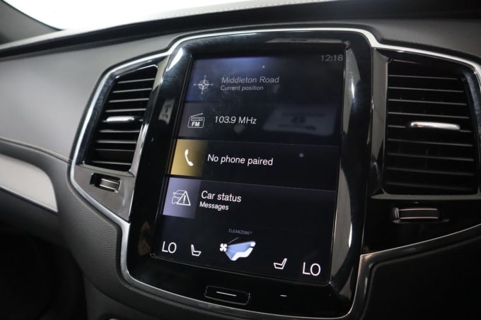2025 Volvo Xc90