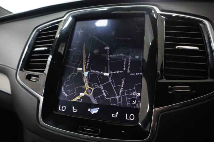 2025 Volvo Xc90