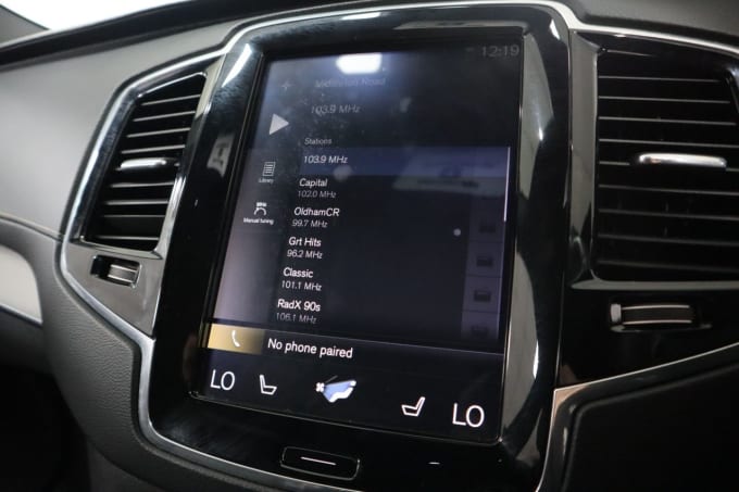 2025 Volvo Xc90