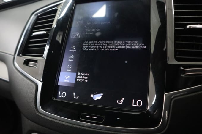 2025 Volvo Xc90