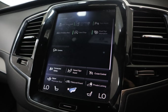 2025 Volvo Xc90