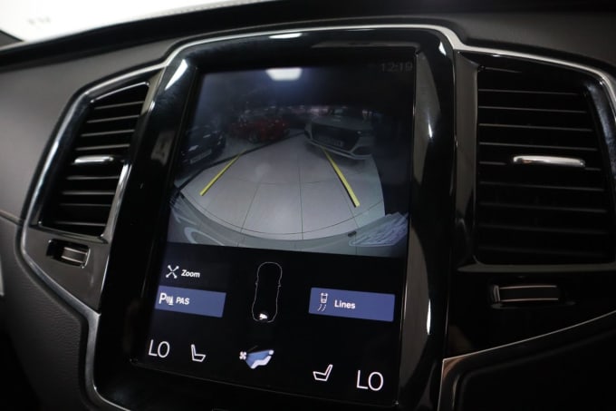 2025 Volvo Xc90