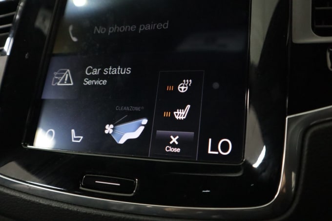 2025 Volvo Xc90