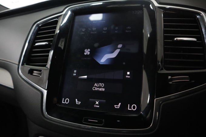 2025 Volvo Xc90