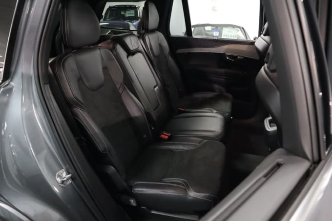 2025 Volvo Xc90