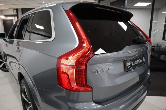 2025 Volvo Xc90