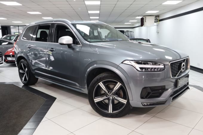 2025 Volvo Xc90