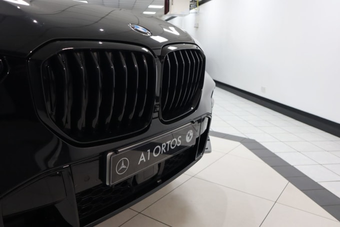 2025 BMW X5
