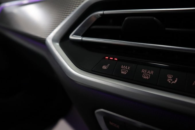 2025 BMW X5