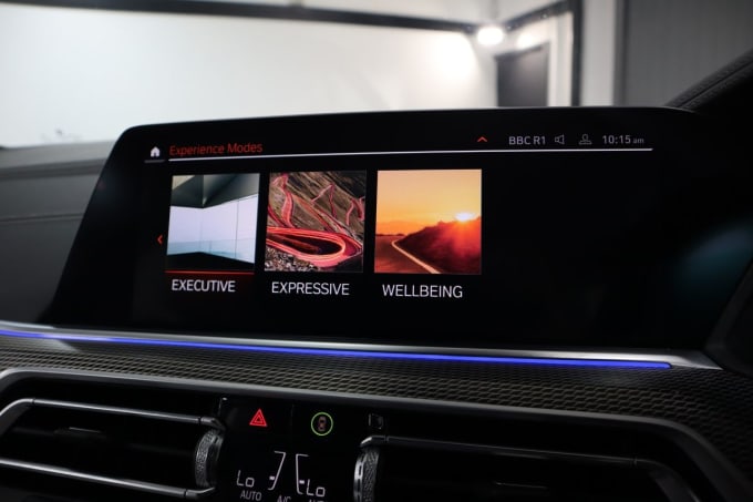 2025 BMW X5