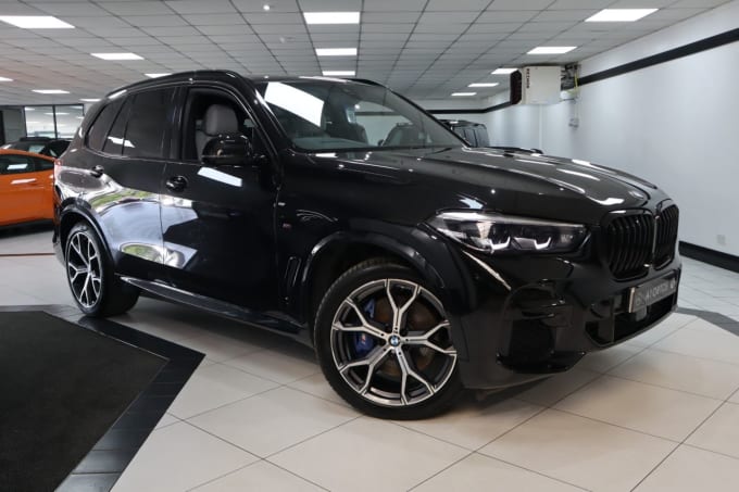 2025 BMW X5
