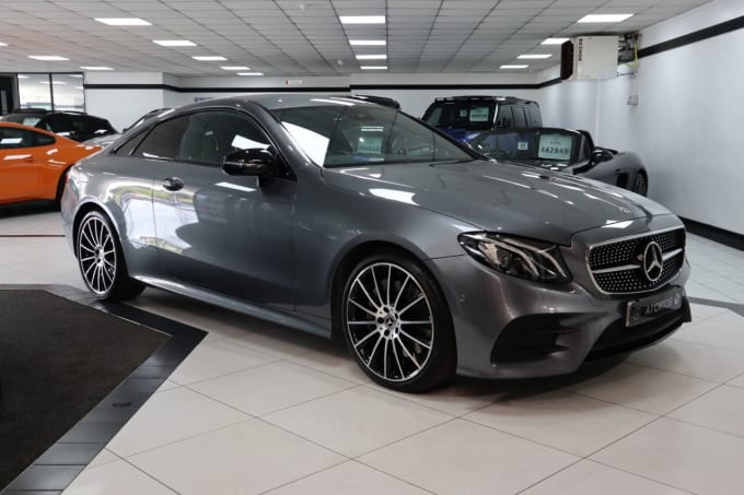 2025 Mercedes-benz E-class