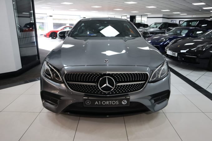 2025 Mercedes-benz E-class