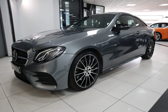 2025 Mercedes-benz E-class