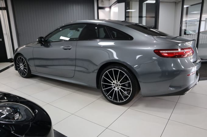 2025 Mercedes-benz E-class