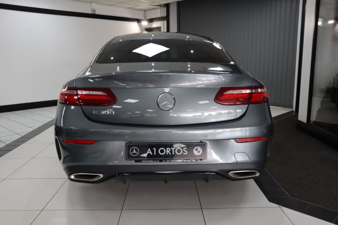 2025 Mercedes-benz E-class