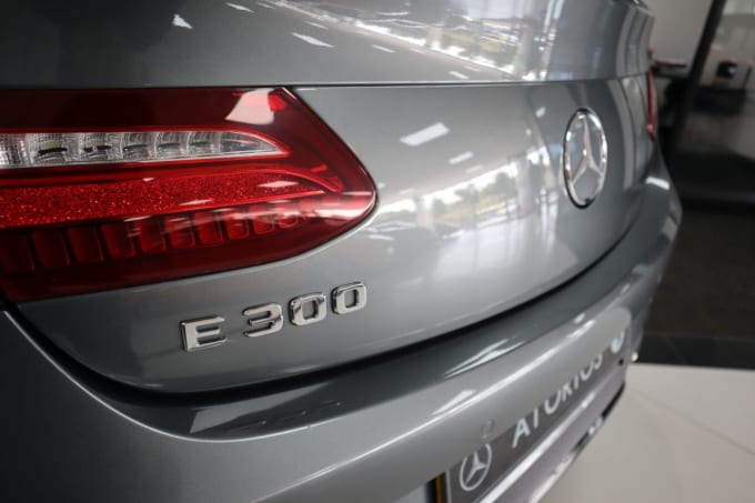 2025 Mercedes-benz E-class