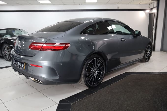 2025 Mercedes-benz E-class