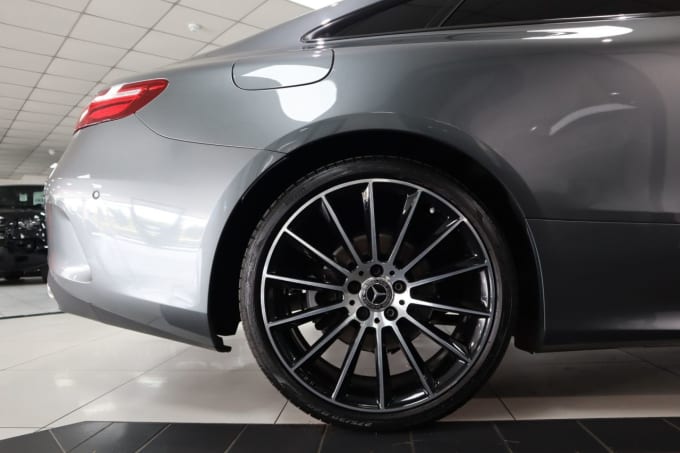 2025 Mercedes-benz E-class