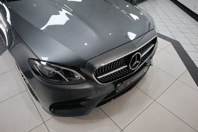 2025 Mercedes-benz E-class