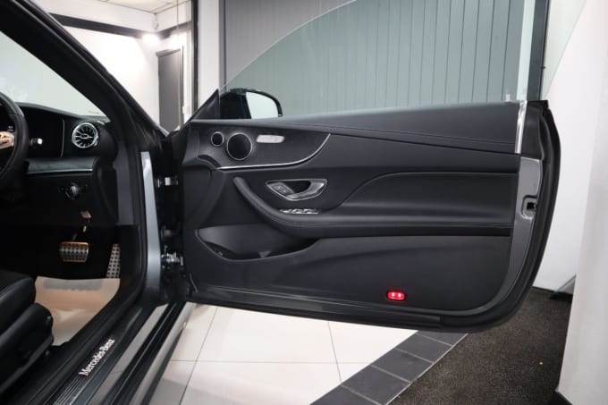 2025 Mercedes-benz E-class