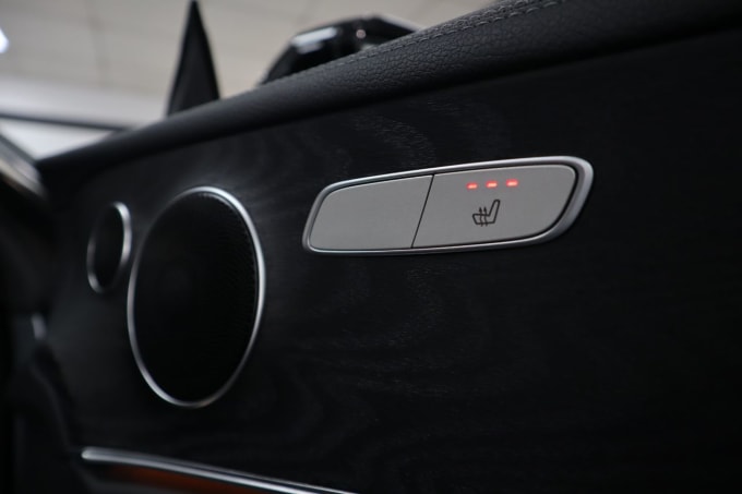 2025 Mercedes-benz E-class