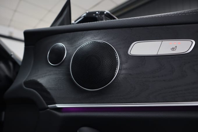 2025 Mercedes-benz E-class