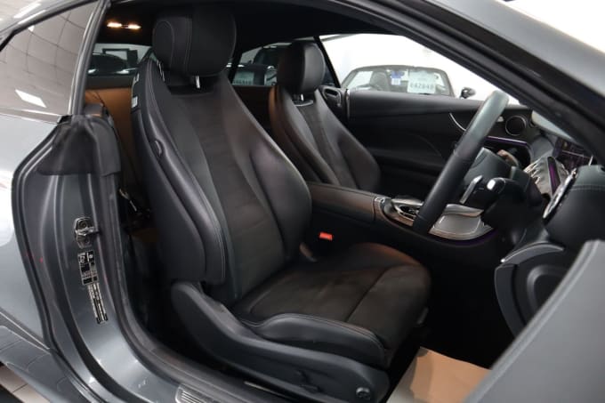 2025 Mercedes-benz E-class