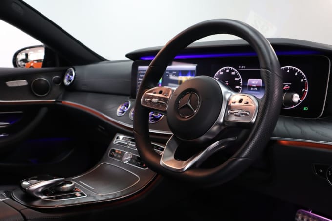 2025 Mercedes-benz E-class