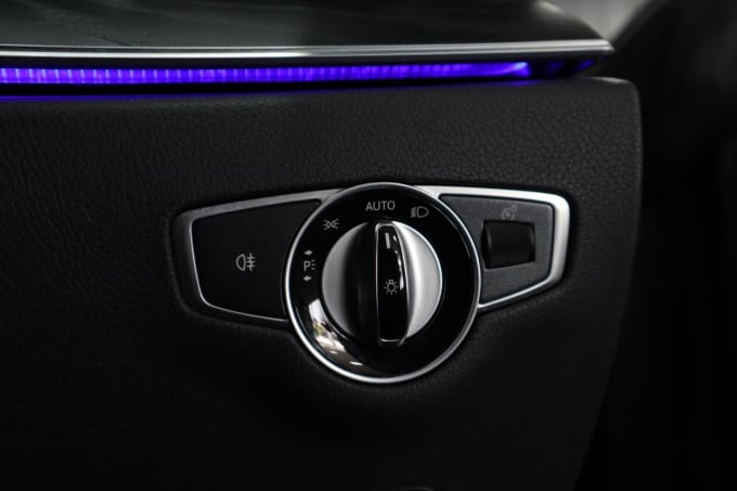 2025 Mercedes-benz E-class