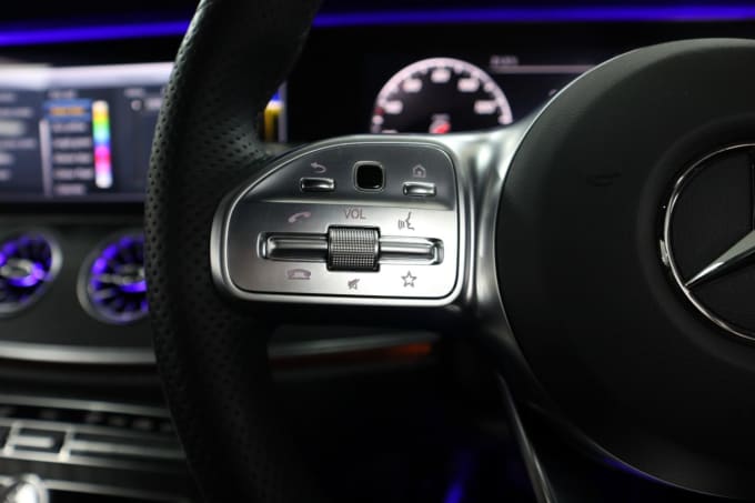 2025 Mercedes-benz E-class