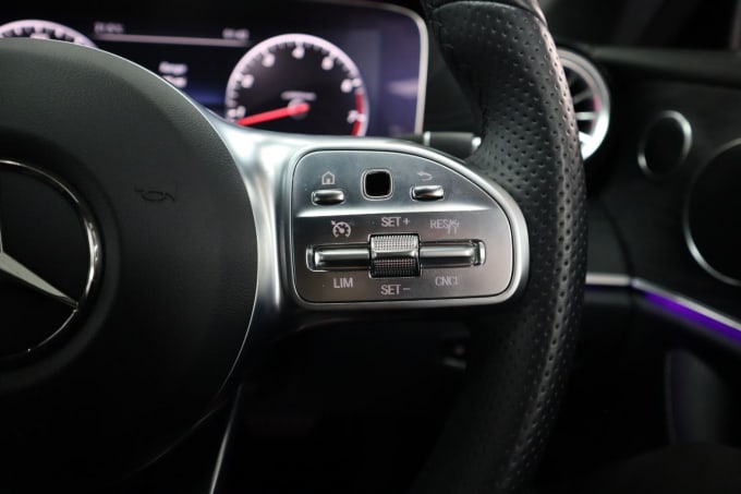 2025 Mercedes-benz E-class