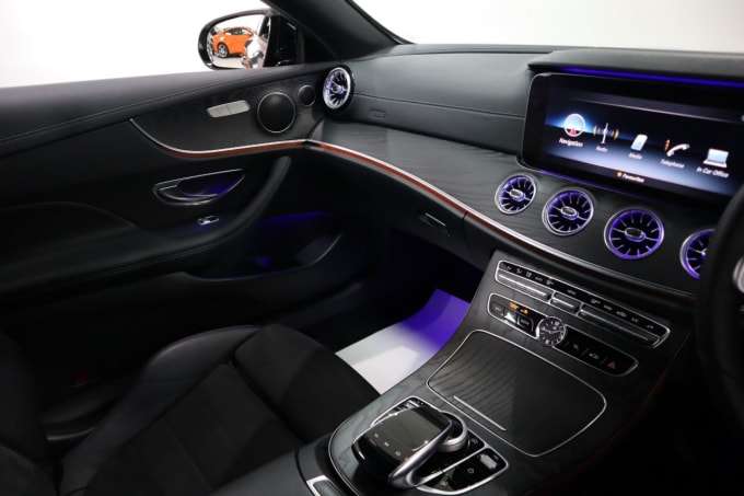 2025 Mercedes-benz E-class