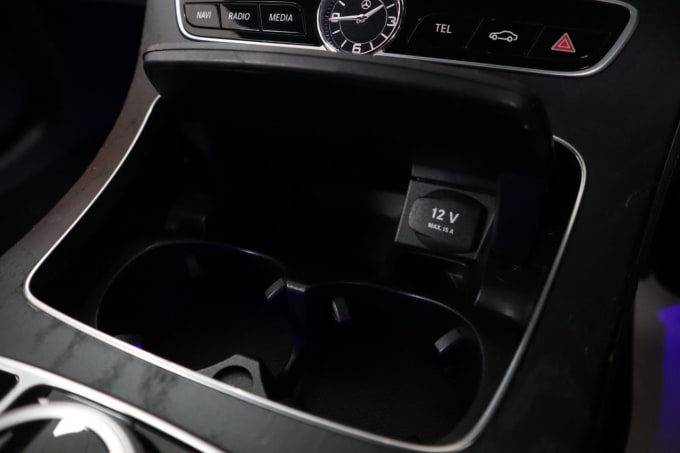 2025 Mercedes-benz E-class