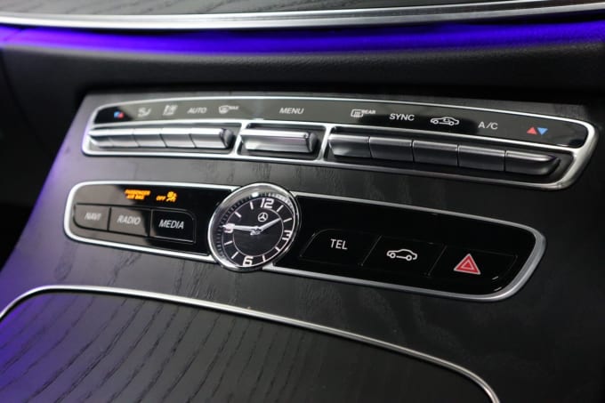2025 Mercedes-benz E-class