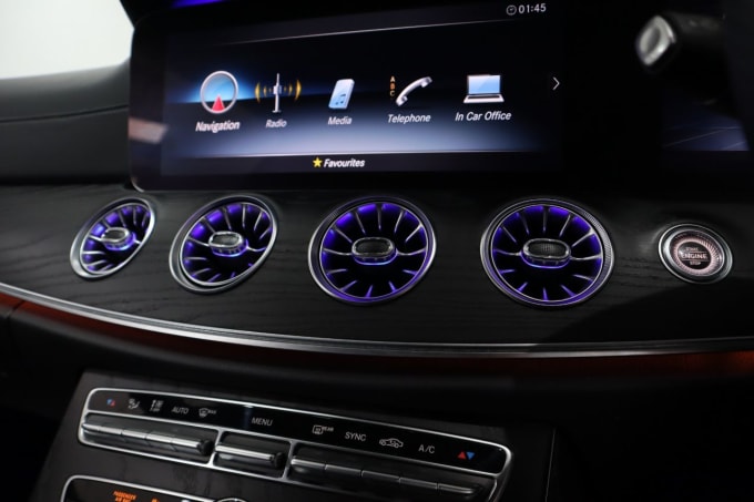 2025 Mercedes-benz E-class