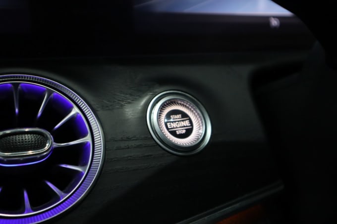 2025 Mercedes-benz E-class