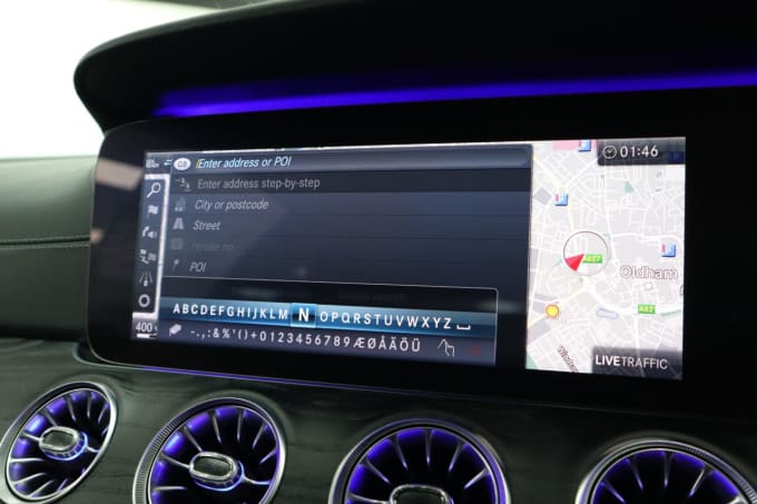 2025 Mercedes-benz E-class