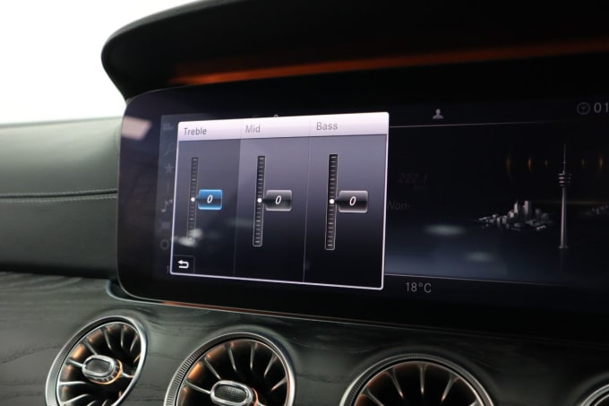 2025 Mercedes-benz E-class