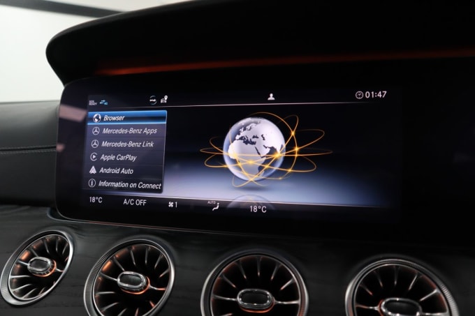 2025 Mercedes-benz E-class