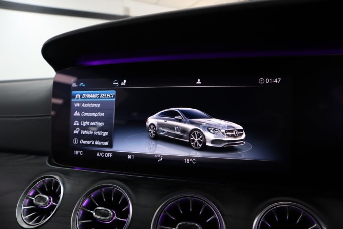 2025 Mercedes-benz E-class