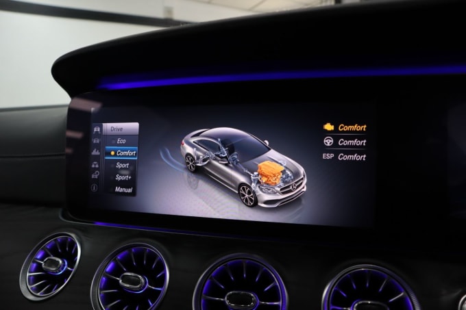 2025 Mercedes-benz E-class