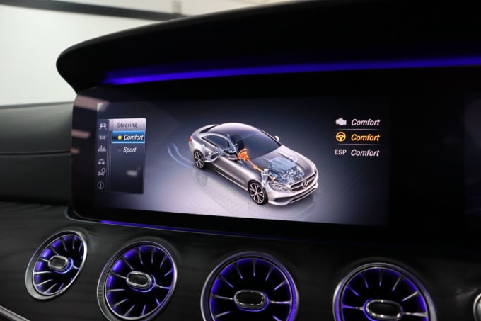 2025 Mercedes-benz E-class