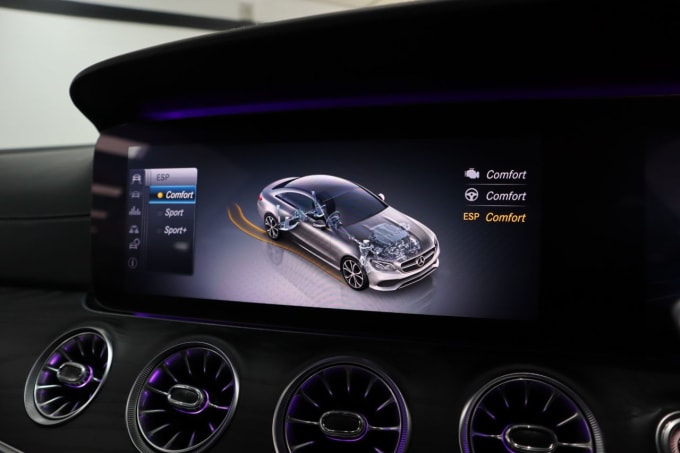 2025 Mercedes-benz E-class