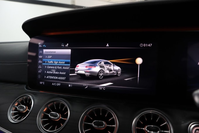 2025 Mercedes-benz E-class